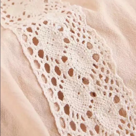 LAST ONE Embroidered Floral Midi Dress - Picture 3 of 16